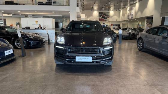 PORSCHE MACAN 2.0 TURBO GASOLINA PDK PORSCHE MACAN 2.0 TURBO GASOLINA PDK